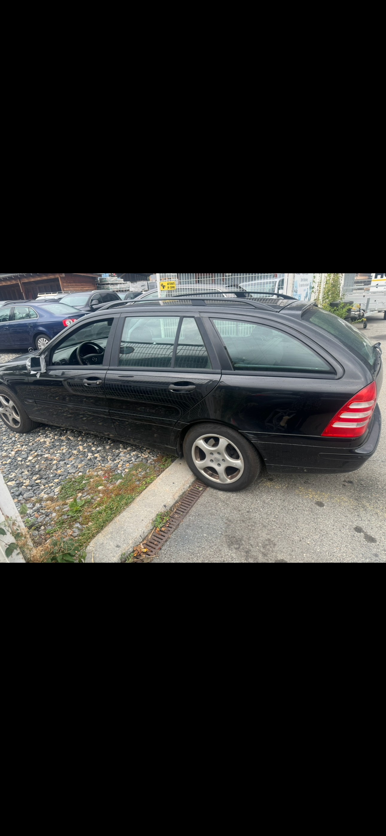 MERCEDES-BENZ C 200 Kompressor Avantgarde-image-10