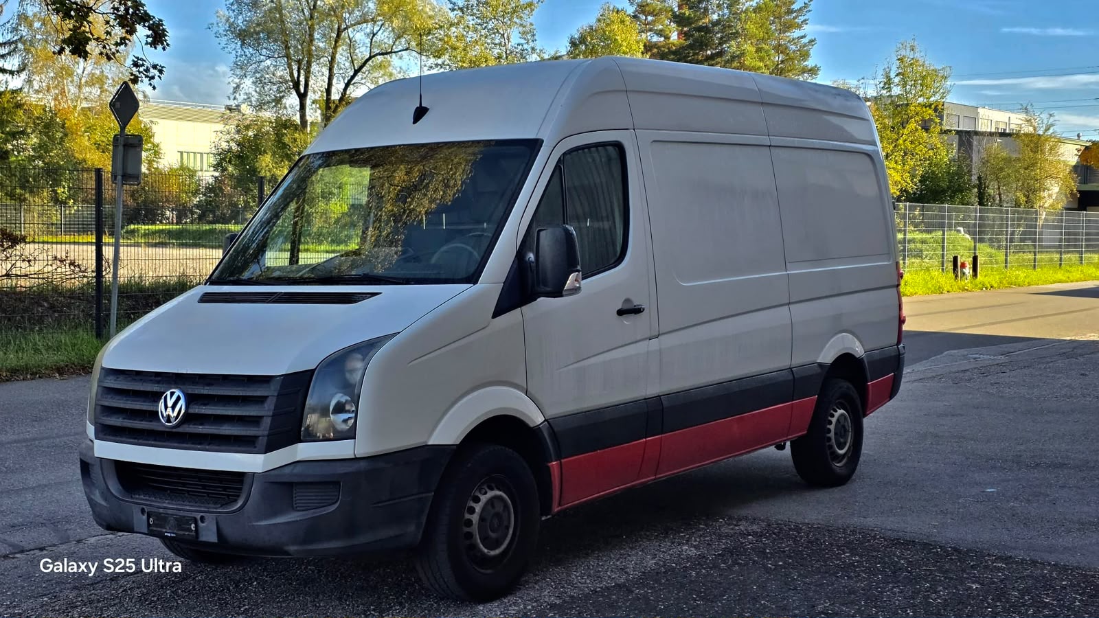 VW Crafter 35L 2.0 TDI-image-2