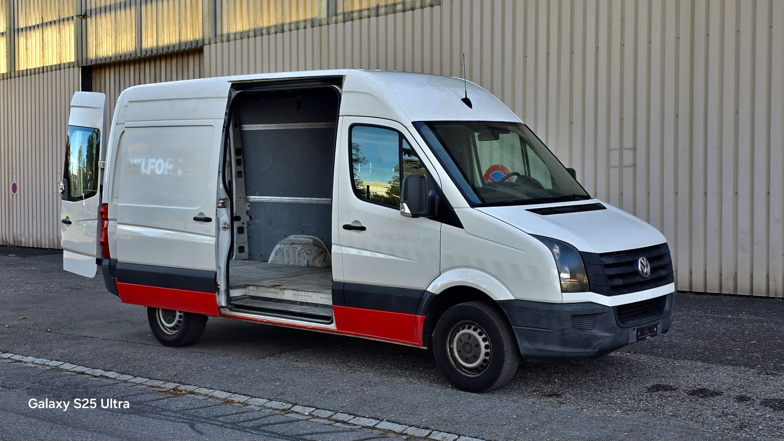 VW Crafter 35L 2.0 TDI-image-6