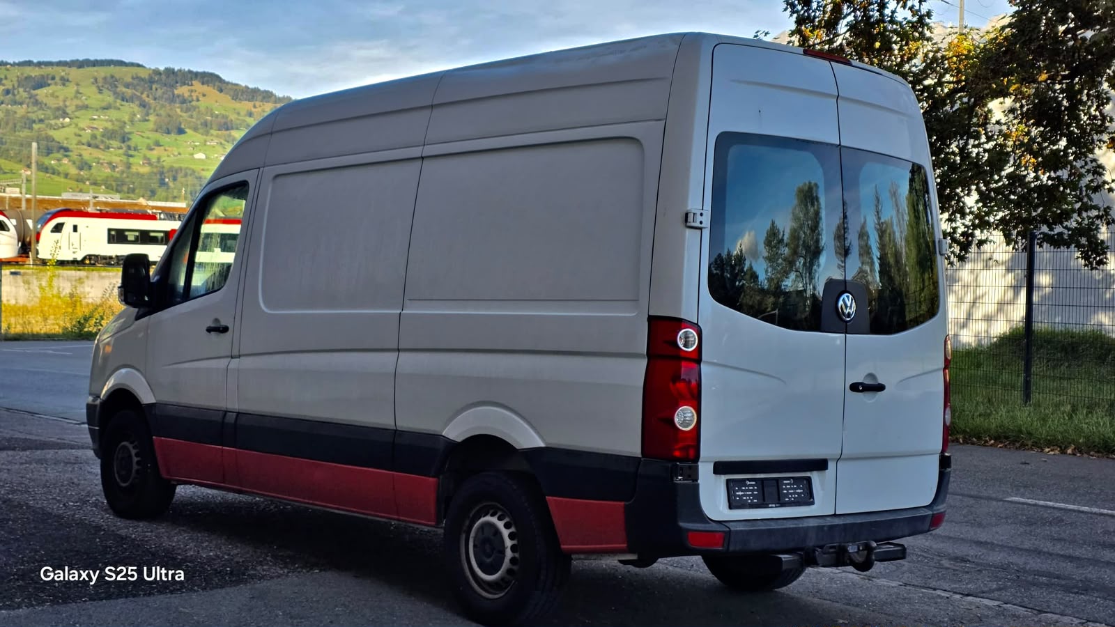 VW Crafter 35L 2.0 TDI-image-3