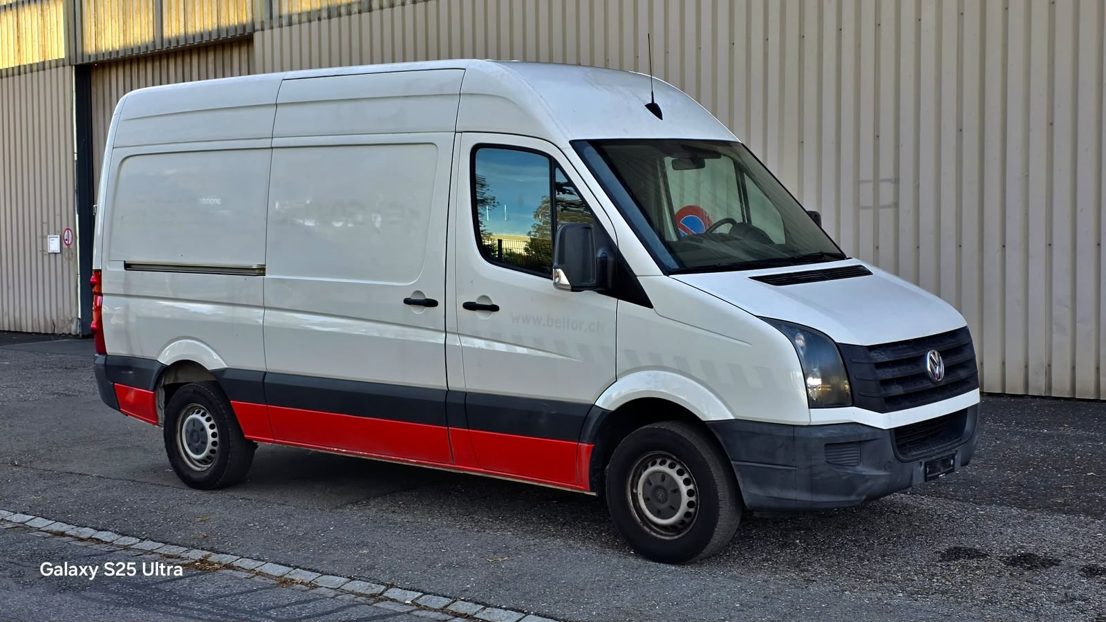 VW Crafter 35L 2.0 TDI-image-1