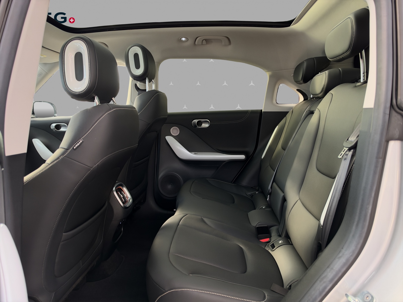 SMART #1 66kWh Premium-image-13