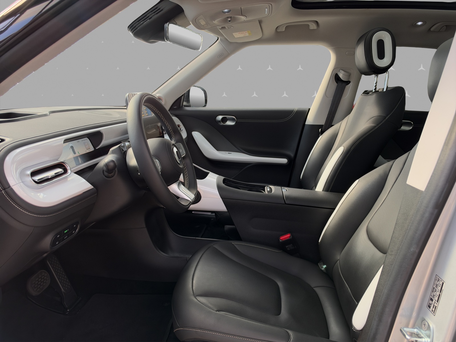 SMART #1 66kWh Premium-image-7