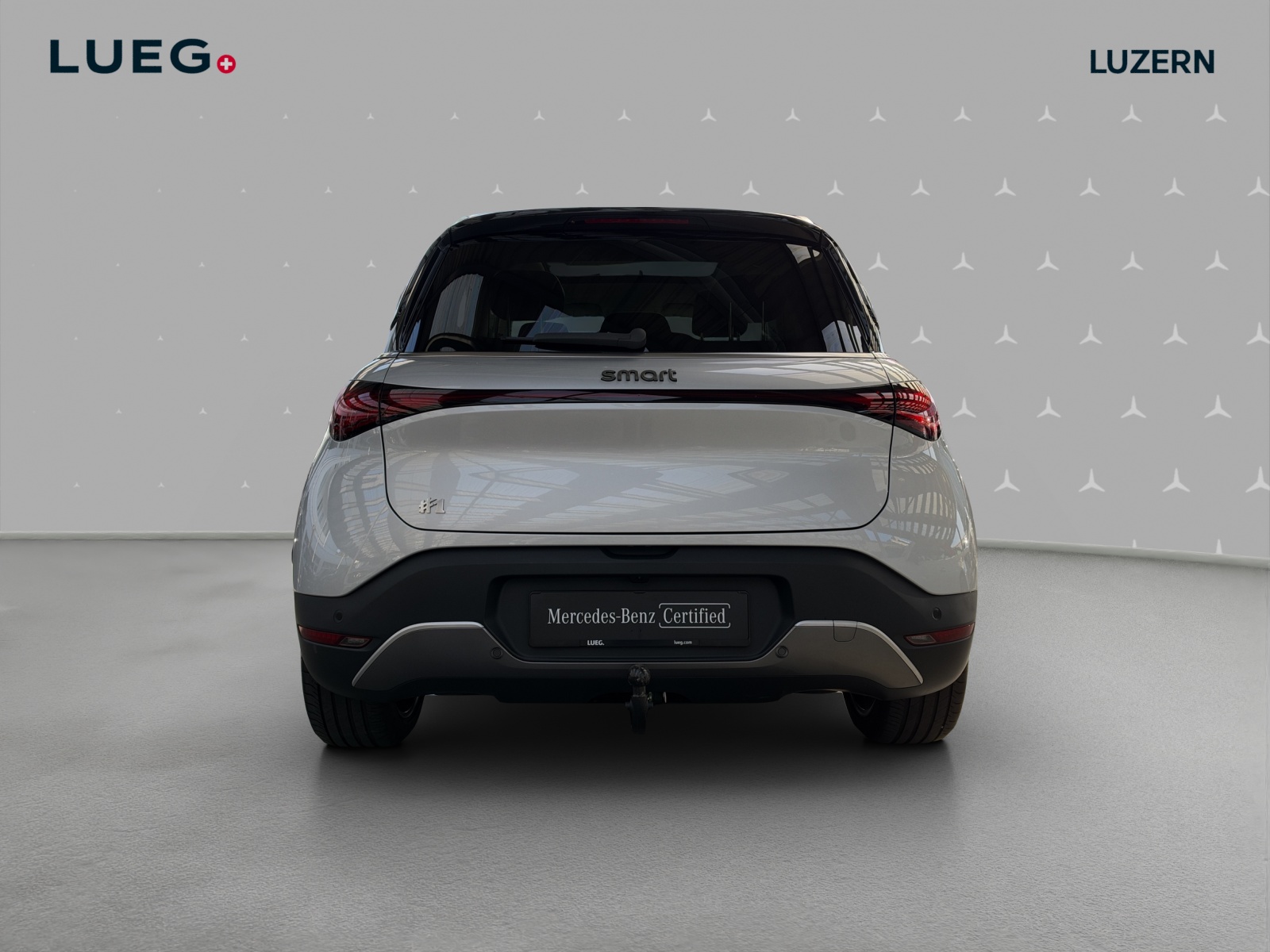 SMART #1 66kWh Premium-image-3