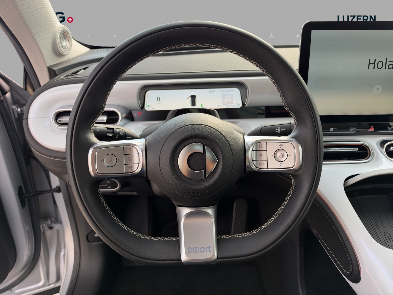 SMART #1 66kWh Premium-image-9