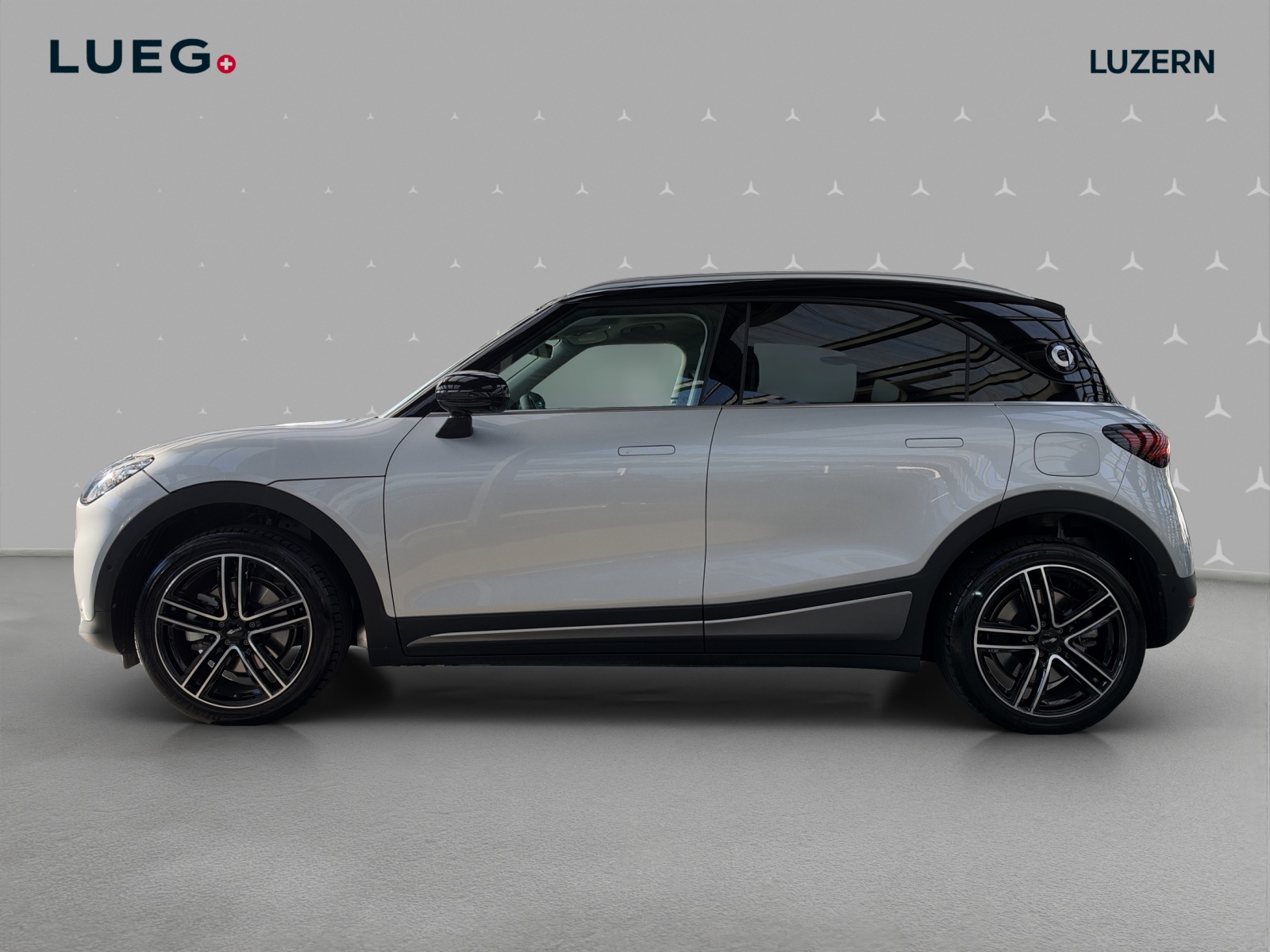 SMART #1 66kWh Premium-image-1