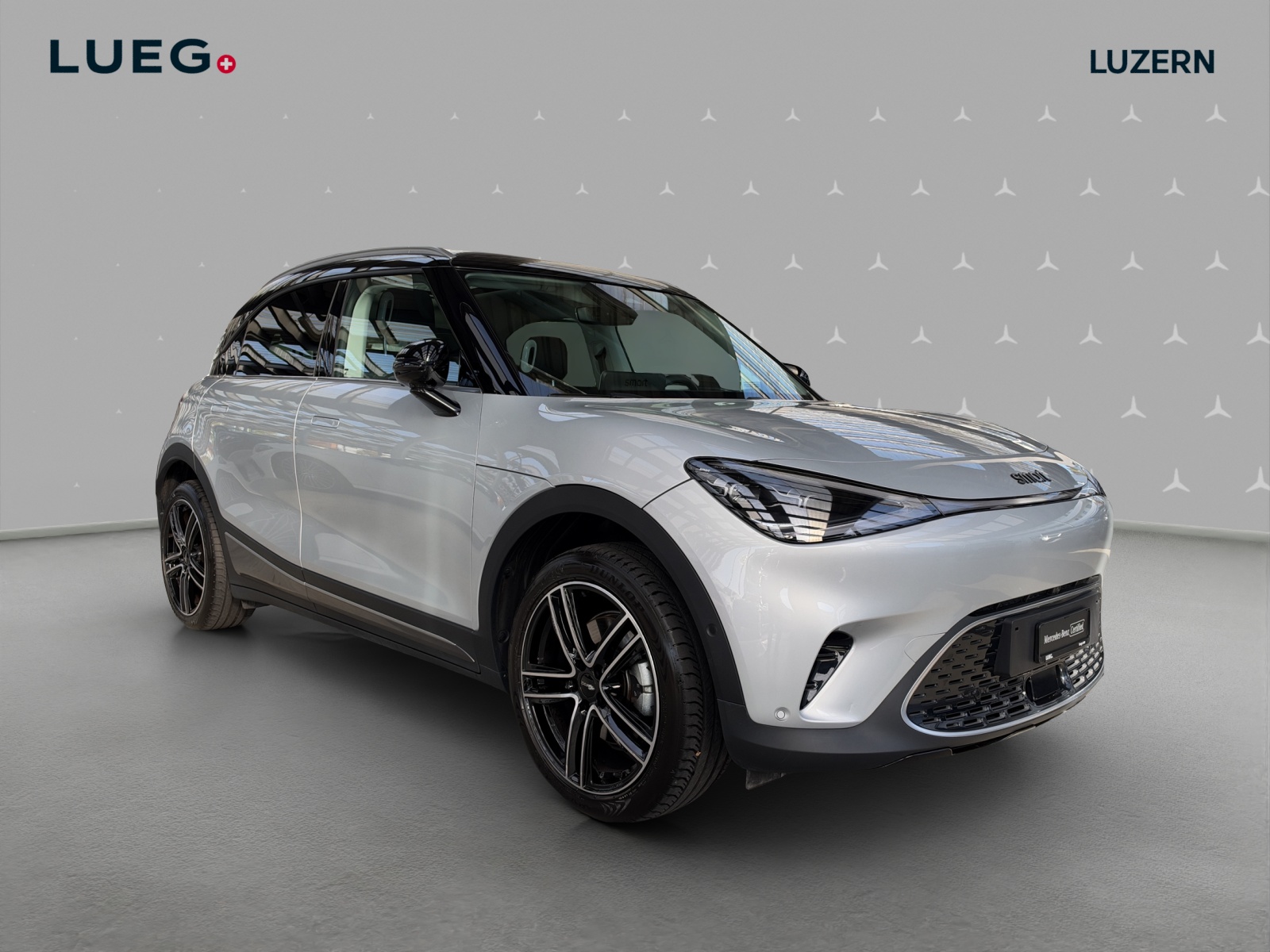 SMART #1 66kWh Premium-image-4