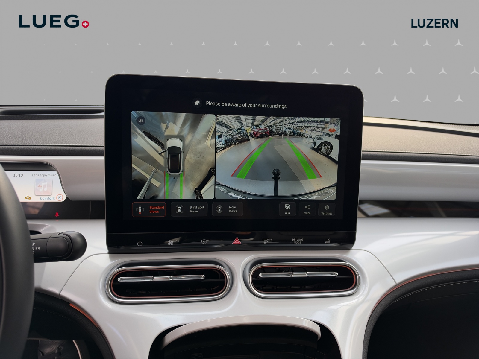 SMART #1 66kWh Premium-image-11