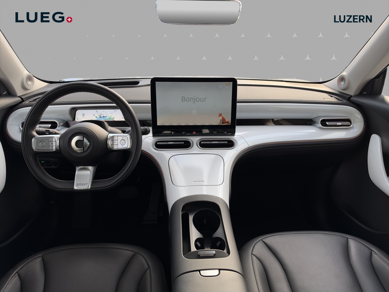 SMART #1 66kWh Premium-image-10