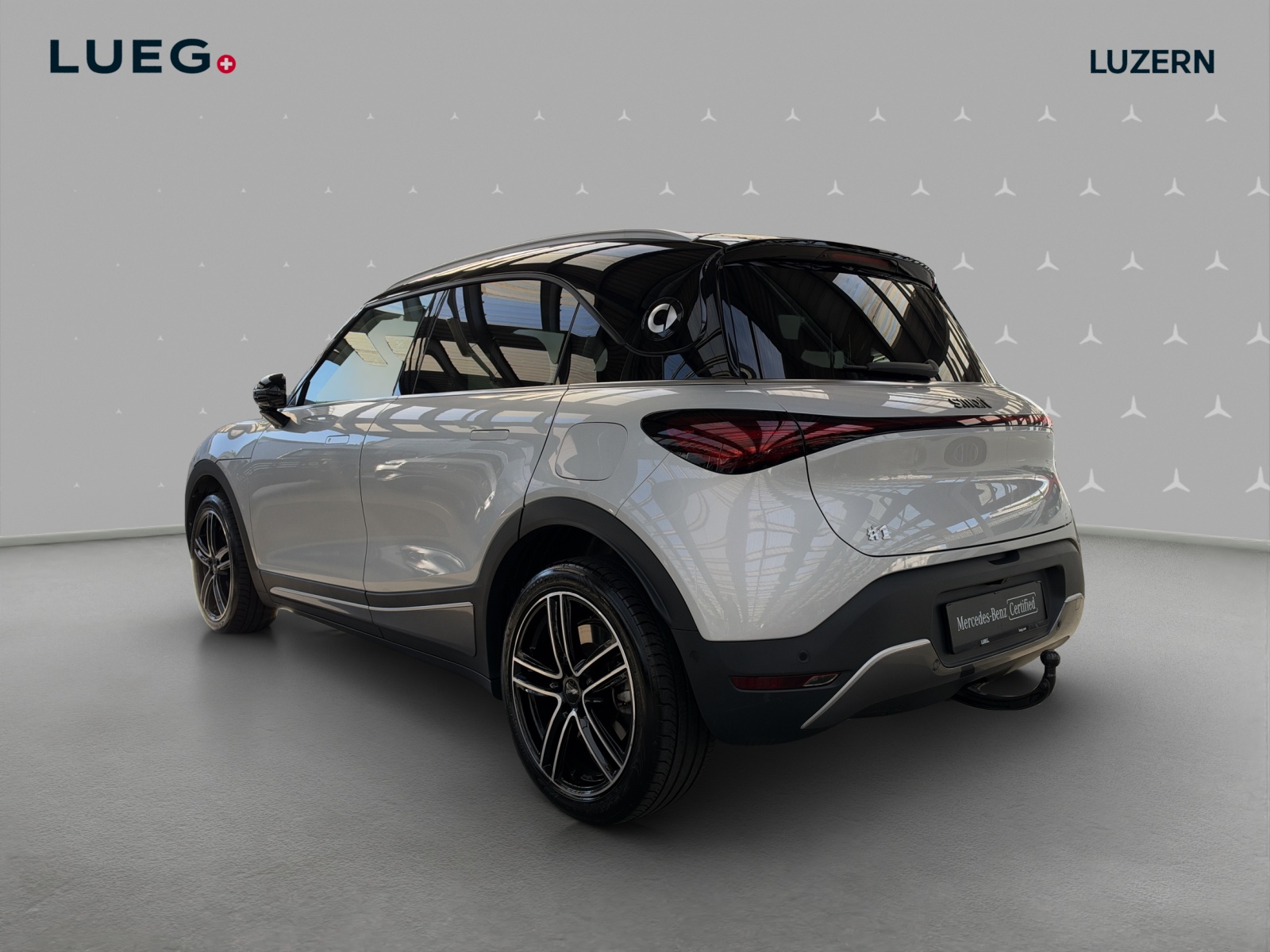 SMART #1 66kWh Premium-image-2