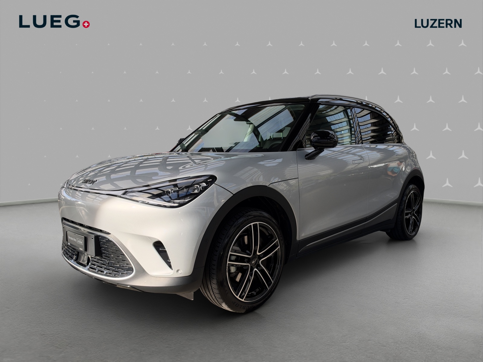 SMART #1 66kWh Premium-image-0