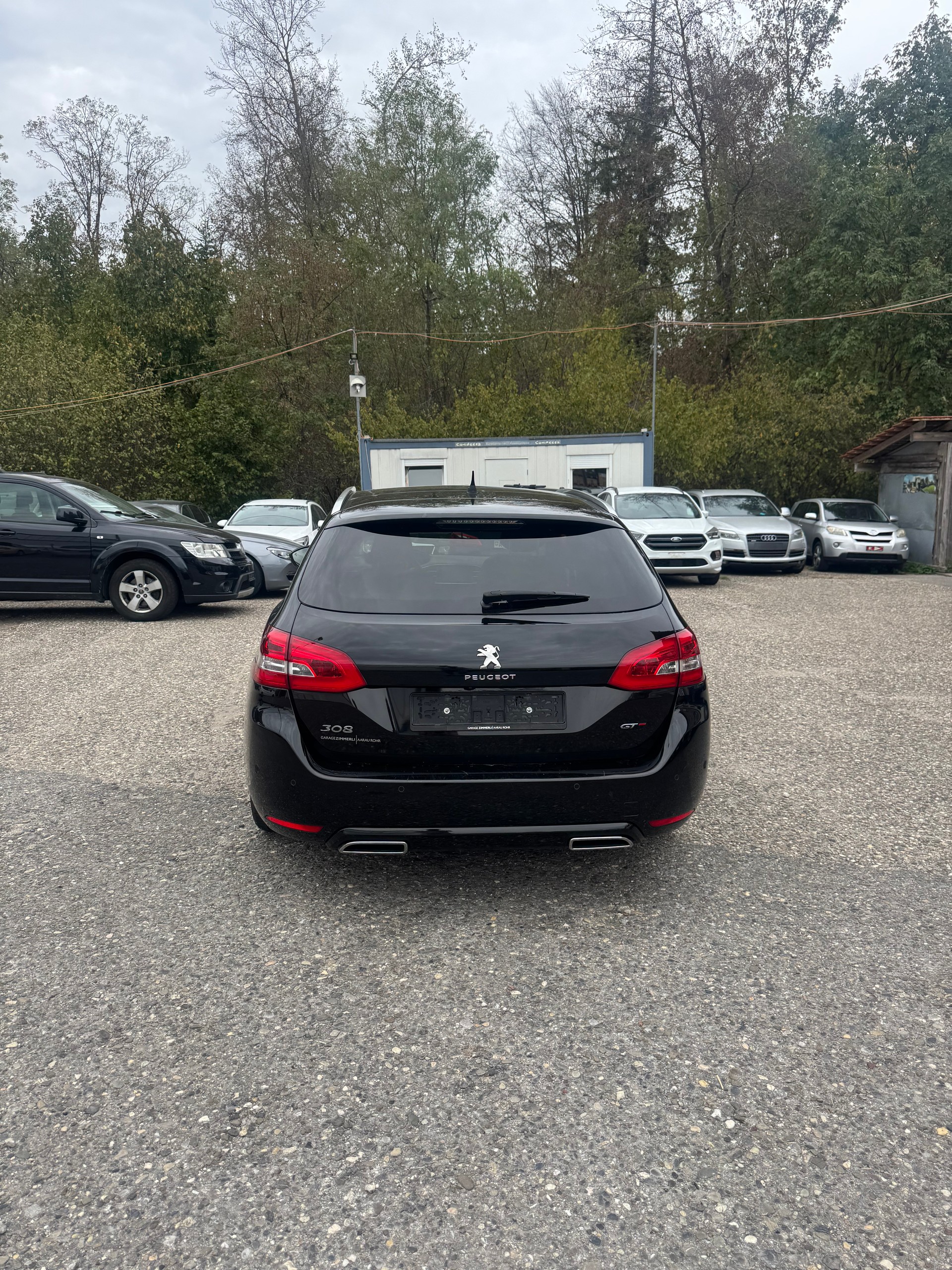 PEUGEOT 308 SW 2.0 BlueHDI GT Automatic-image-5