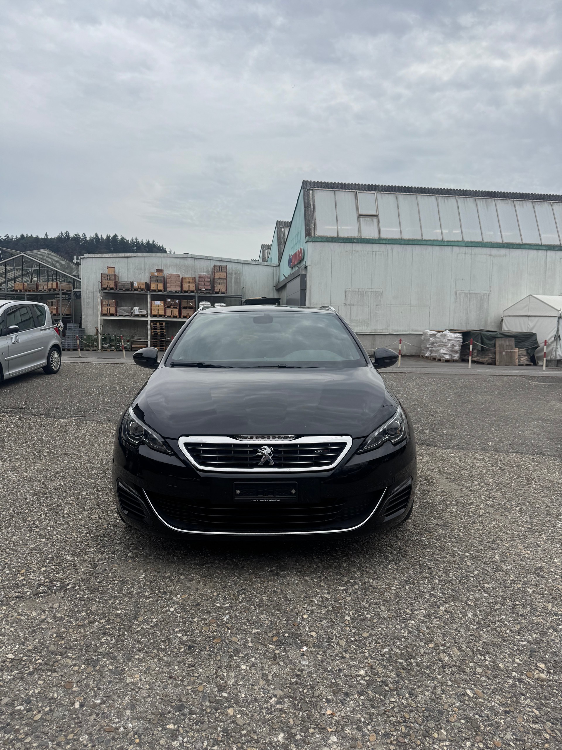 PEUGEOT 308 SW 2.0 BlueHDI GT Automatic-image-0