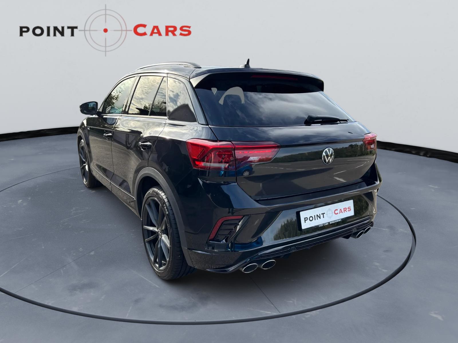 VW T-Roc 2.0 TSI R DSG 4Motion-image-2