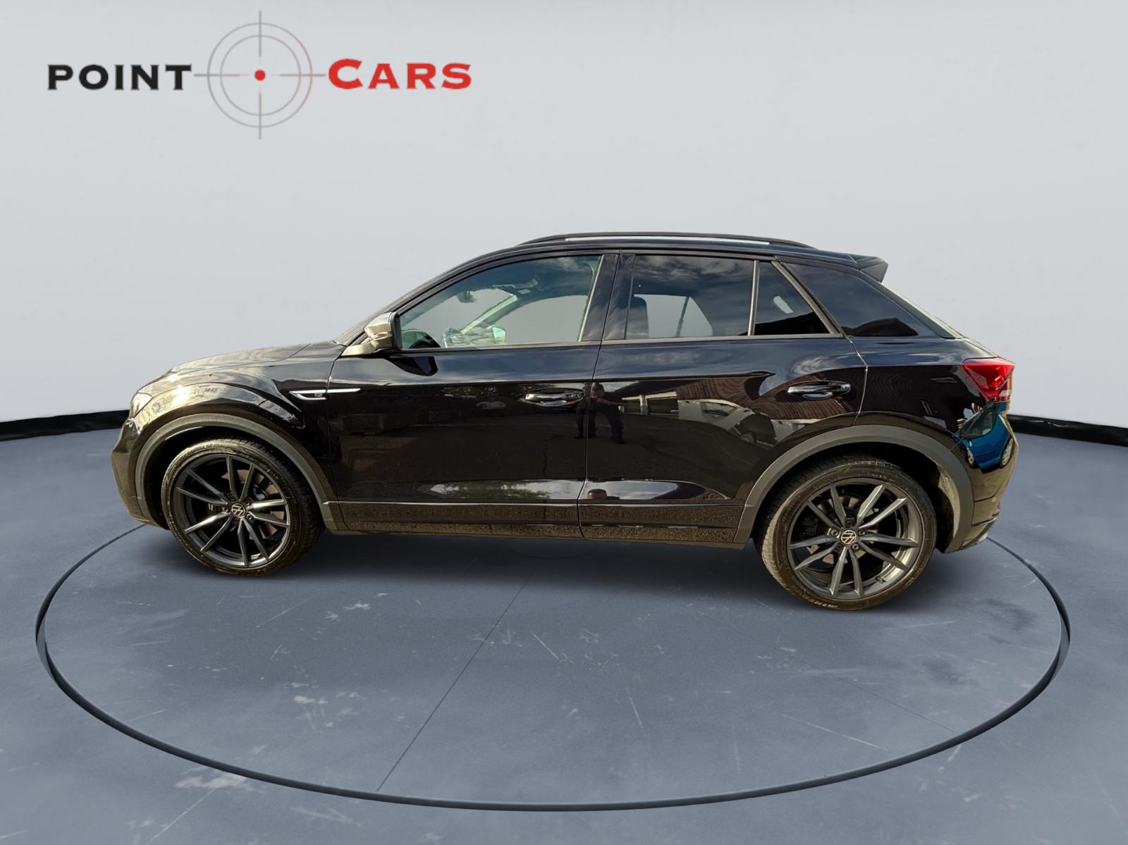 VW T-Roc 2.0 TSI R DSG 4Motion-image-1