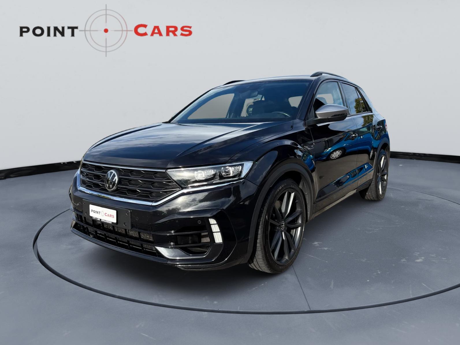 VW T-Roc 2.0 TSI R DSG 4Motion-image-0