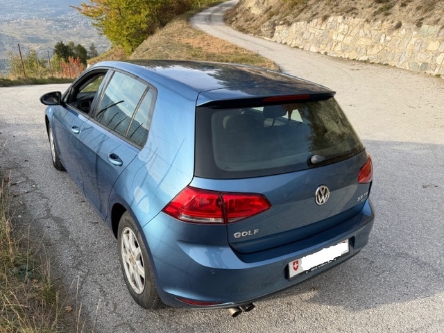 VW 2.0 TDI Comfortline-image-3