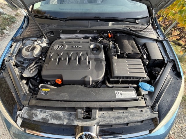 VW 2.0 TDI Comfortline-image-4