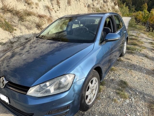 VW 2.0 TDI Comfortline-image-0