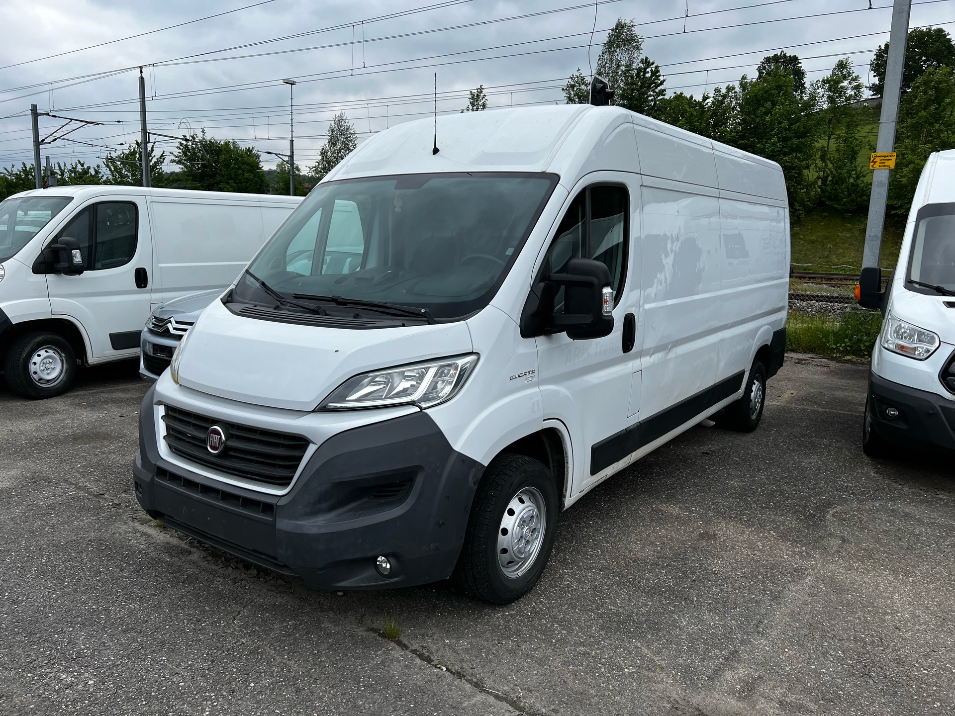 FIAT Ducato 35 XL 2.3 MJ