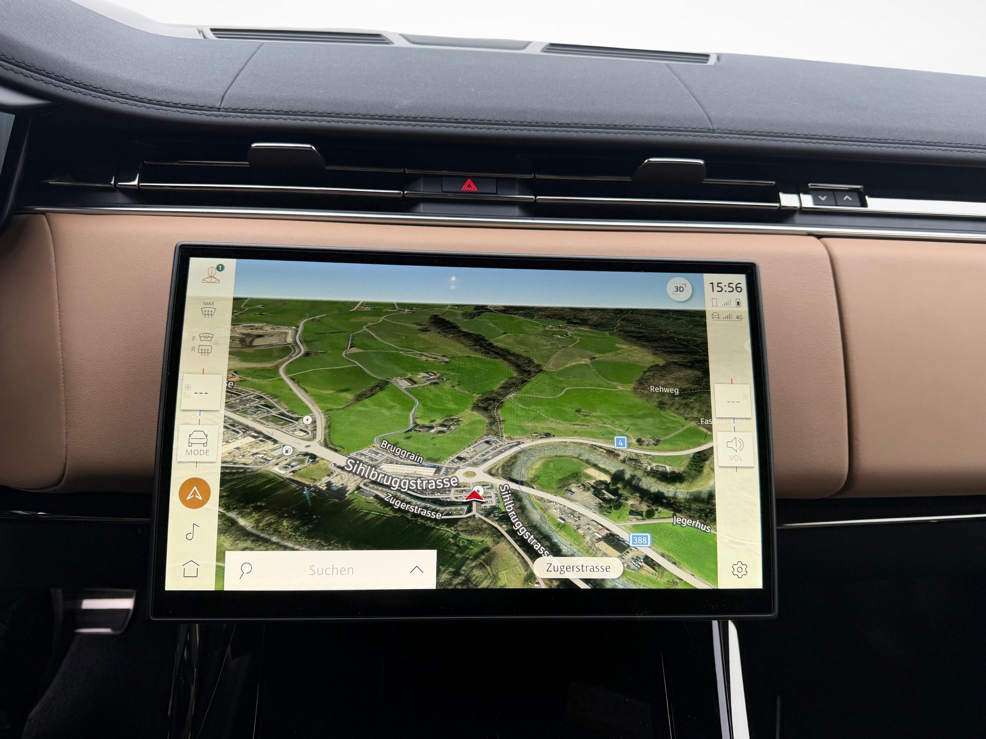 LAND ROVER Range Rover Sport P460e 3.0 Si6 PHEV Dynamic HSE Automatic-image-5