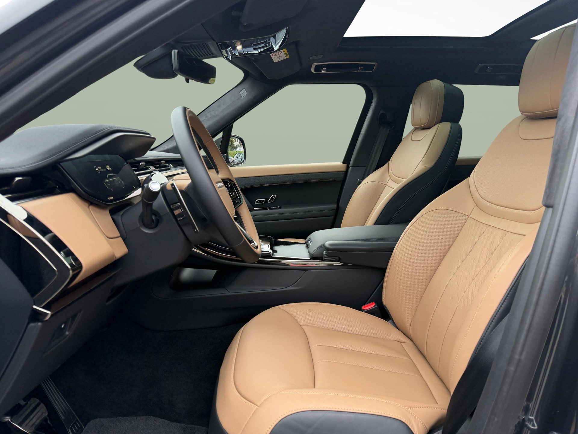 LAND ROVER Range Rover Sport P460e 3.0 Si6 PHEV Dynamic HSE Automatic-image-1
