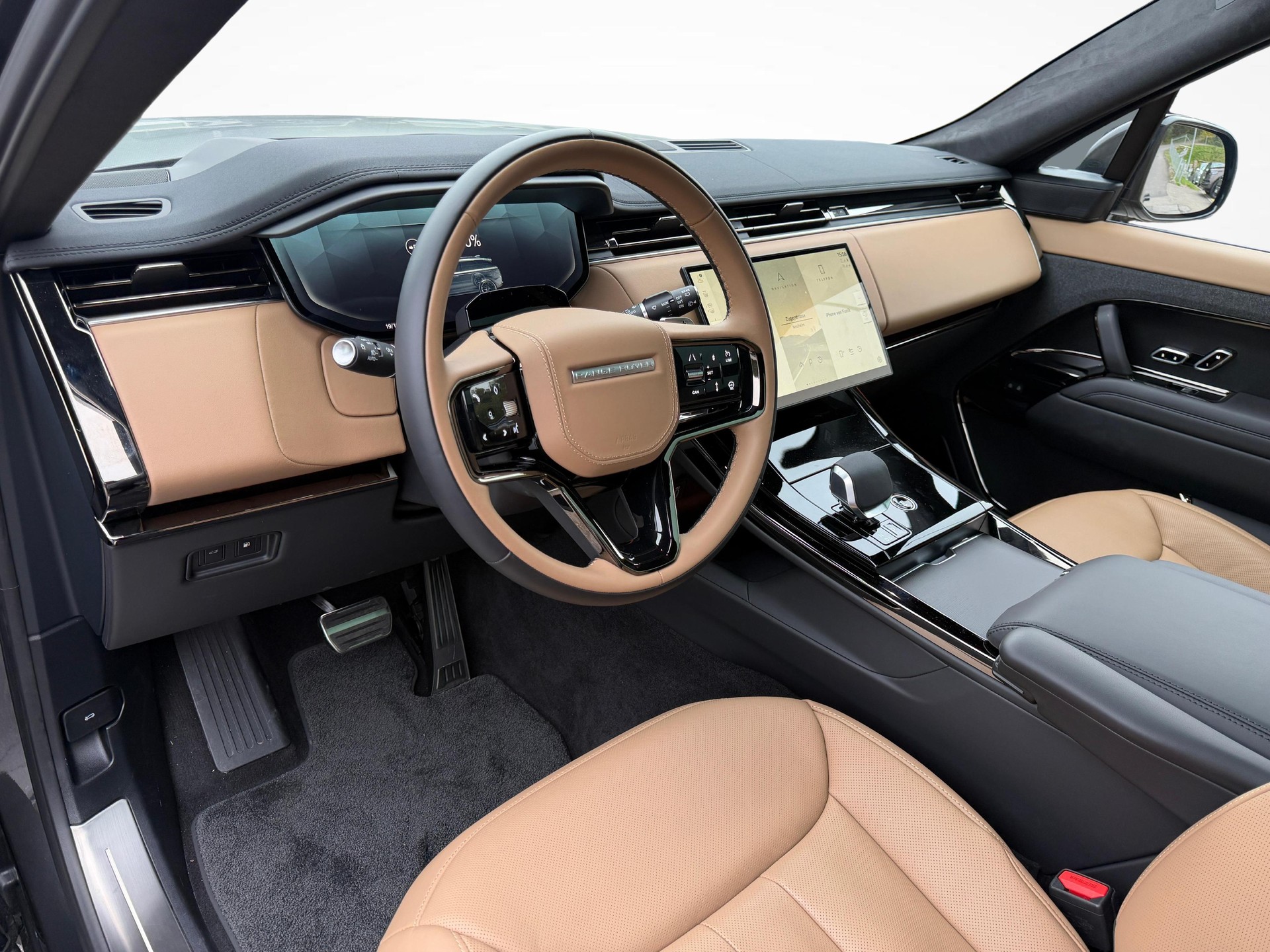 LAND ROVER Range Rover Sport P460e 3.0 Si6 PHEV Dynamic HSE Automatic-image-3