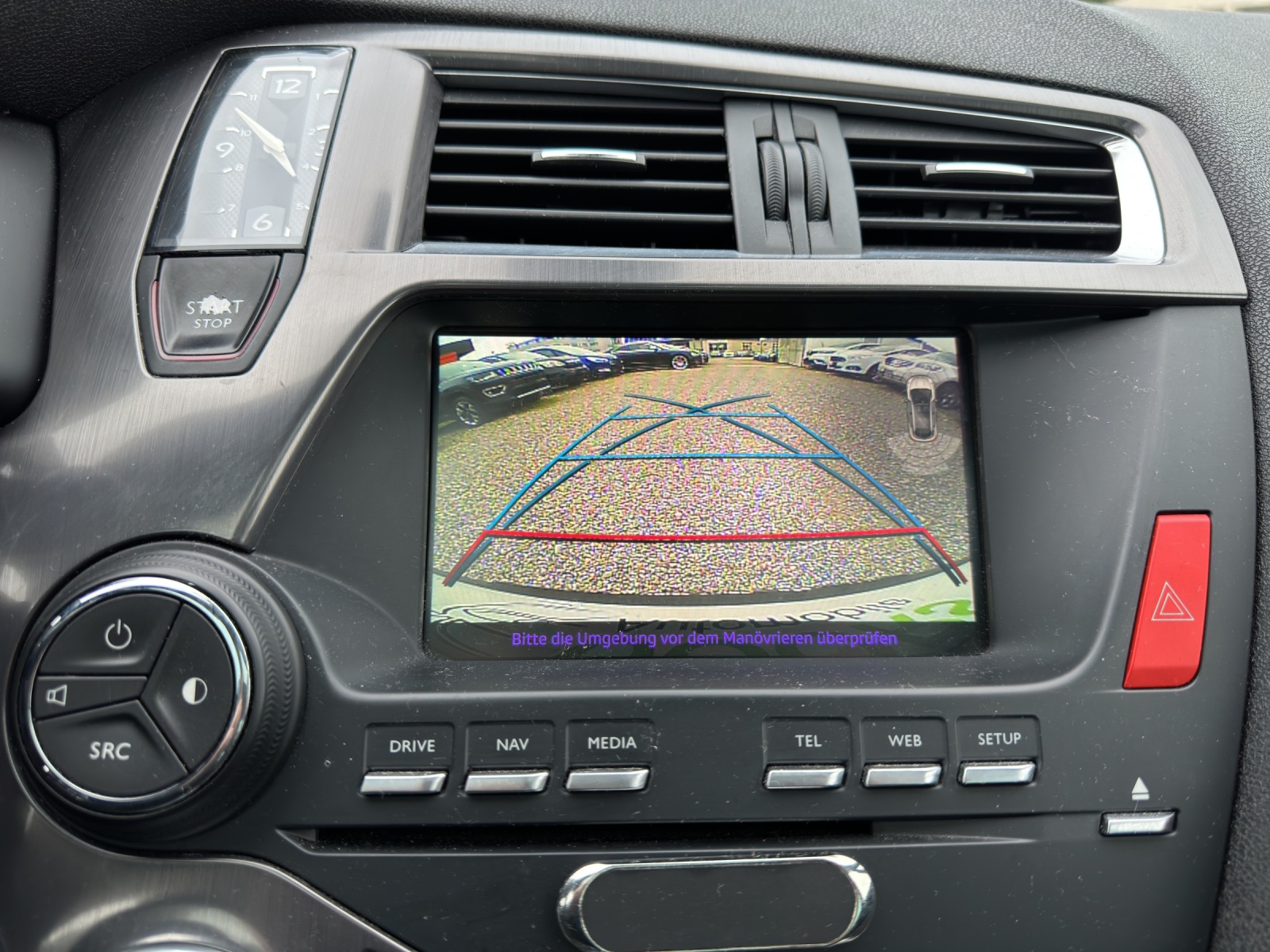 DS AUTOMOBILES DS 5 HYbrid4 200 Faubourg Addict EGS6-image-19