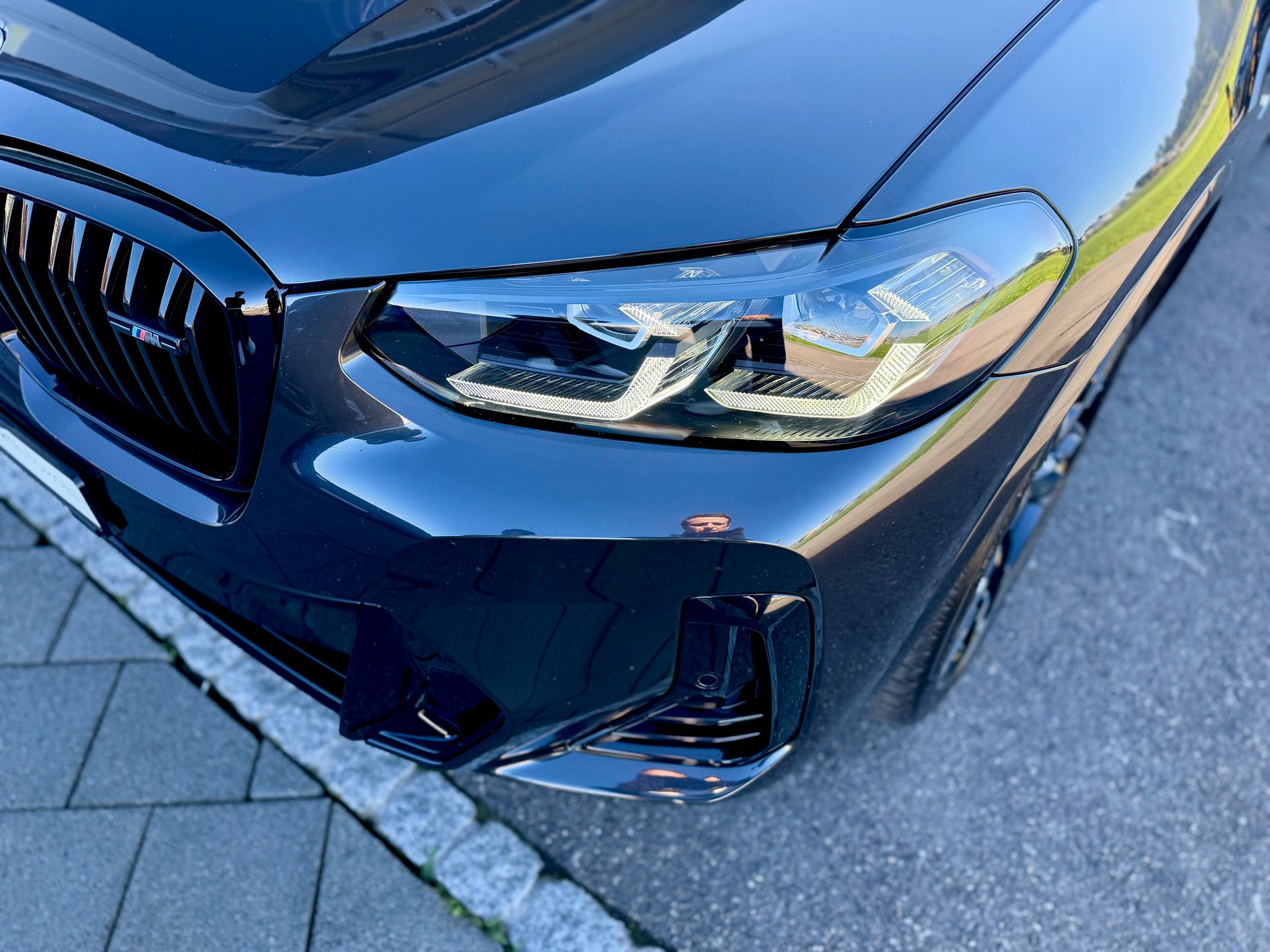 BMW X3 xDrive 48V M40d M Sport Edition Steptronic-image-8