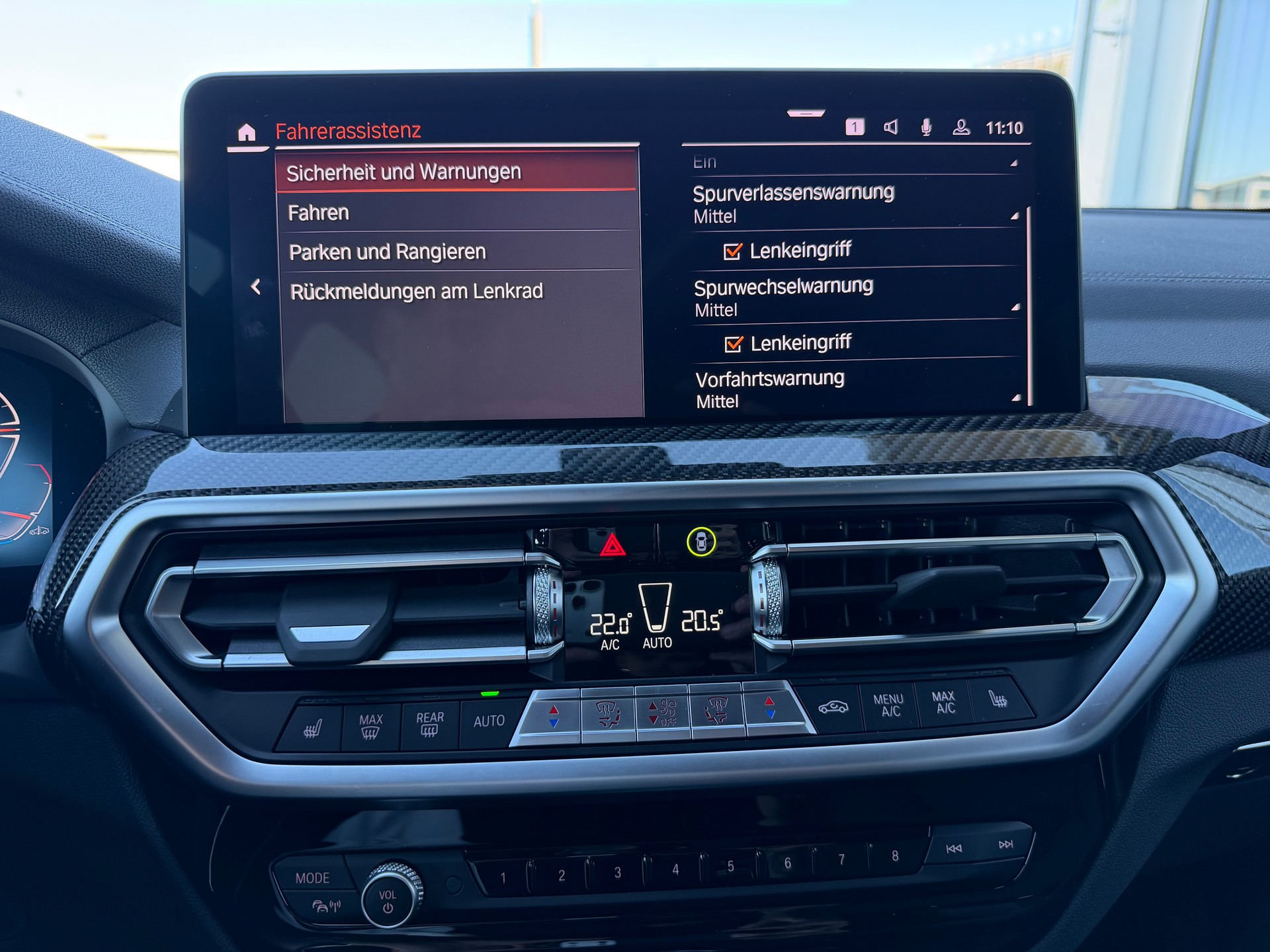 BMW X3 xDrive 48V M40d M Sport Edition Steptronic-image-32