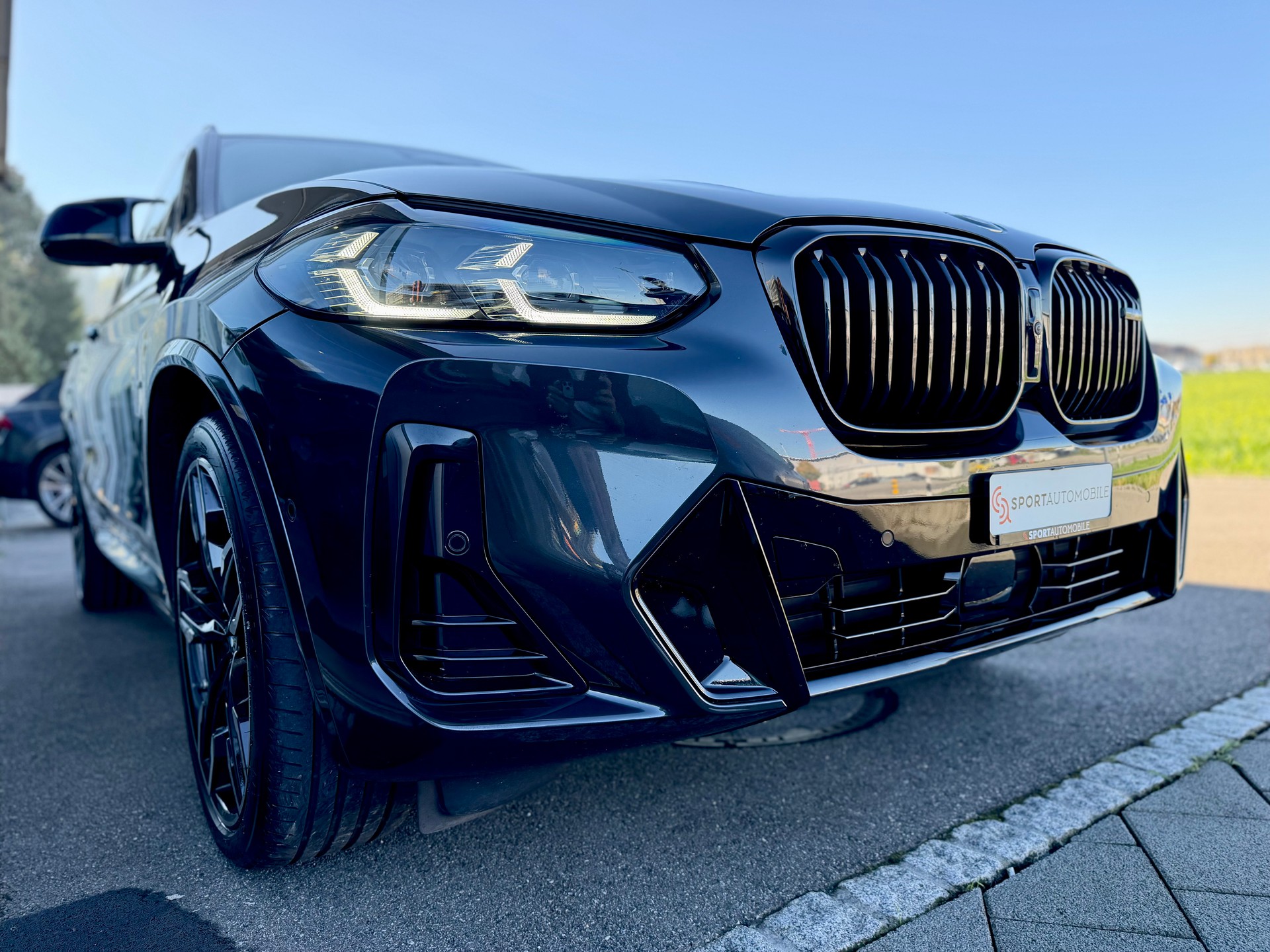 BMW X3 xDrive 48V M40d M Sport Edition Steptronic-image-4