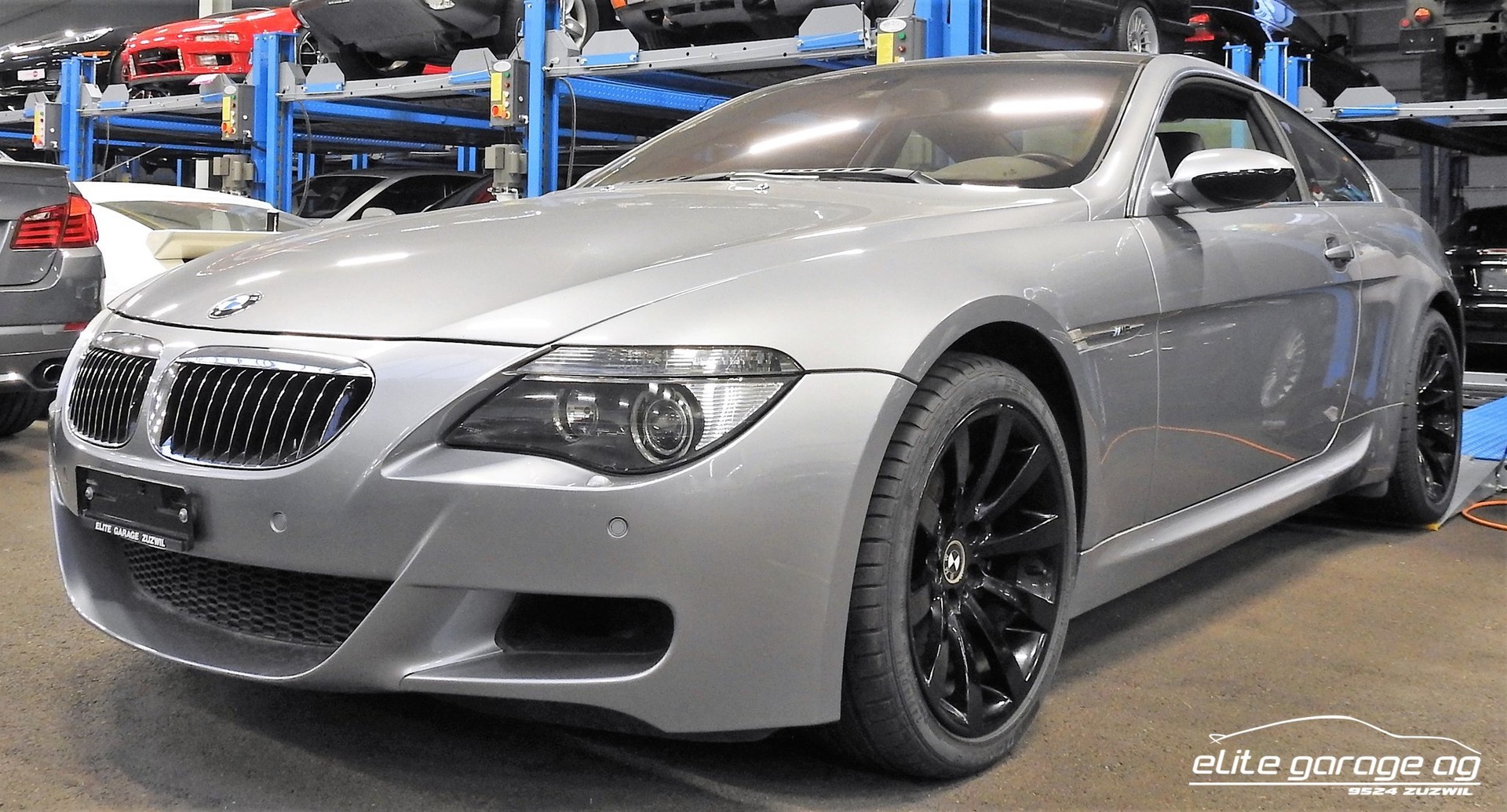 BMW M6-image-0