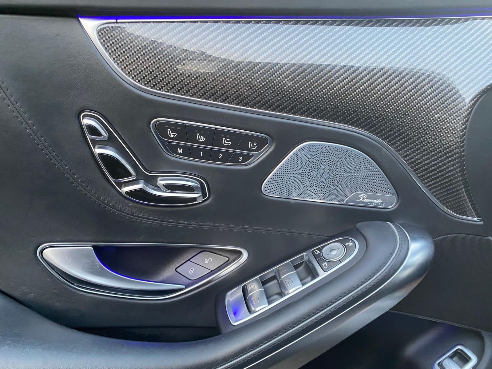 MERCEDES-BENZ S 63 AMG Cabriolet 4Matic Speedshift MCT-image-8