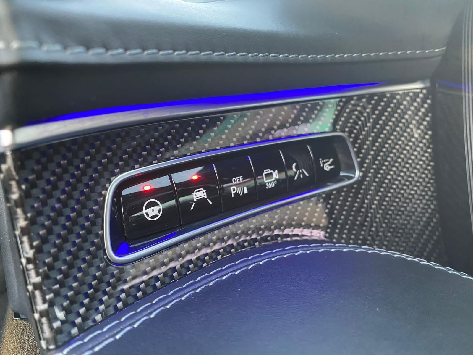 MERCEDES-BENZ S 63 AMG Cabriolet 4Matic Speedshift MCT-image-9