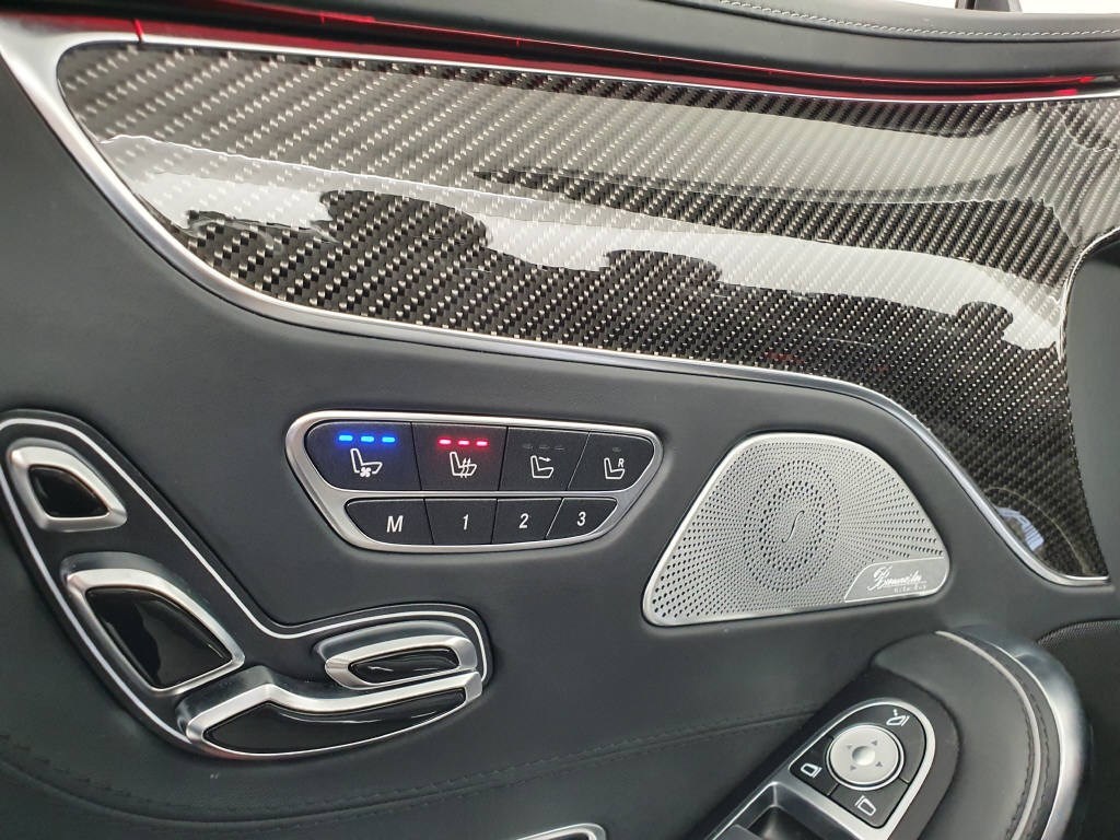 MERCEDES-BENZ S 63 AMG Cabriolet 4Matic Speedshift MCT-image-6