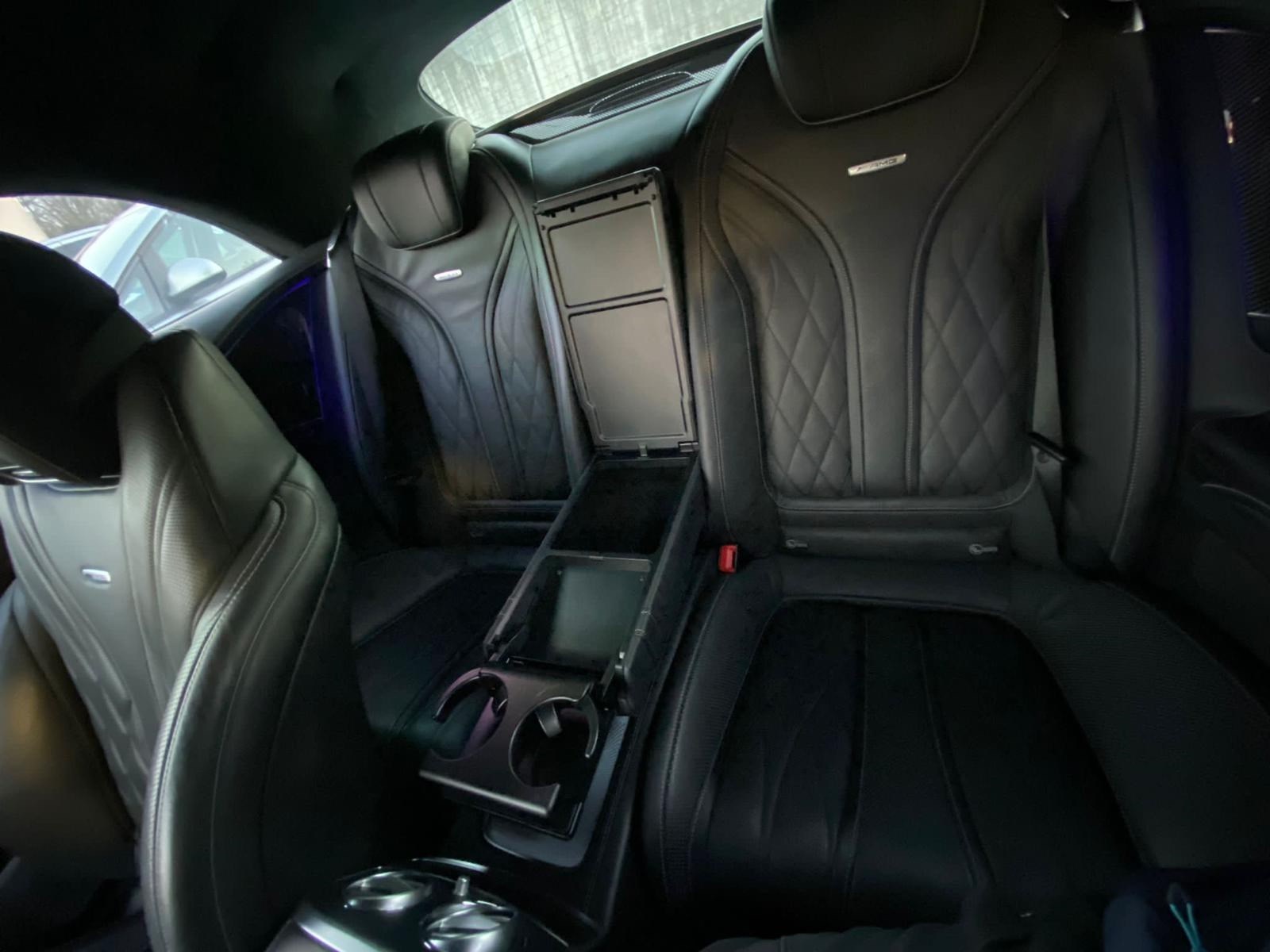 MERCEDES-BENZ S 63 AMG Cabriolet 4Matic Speedshift MCT-image-7