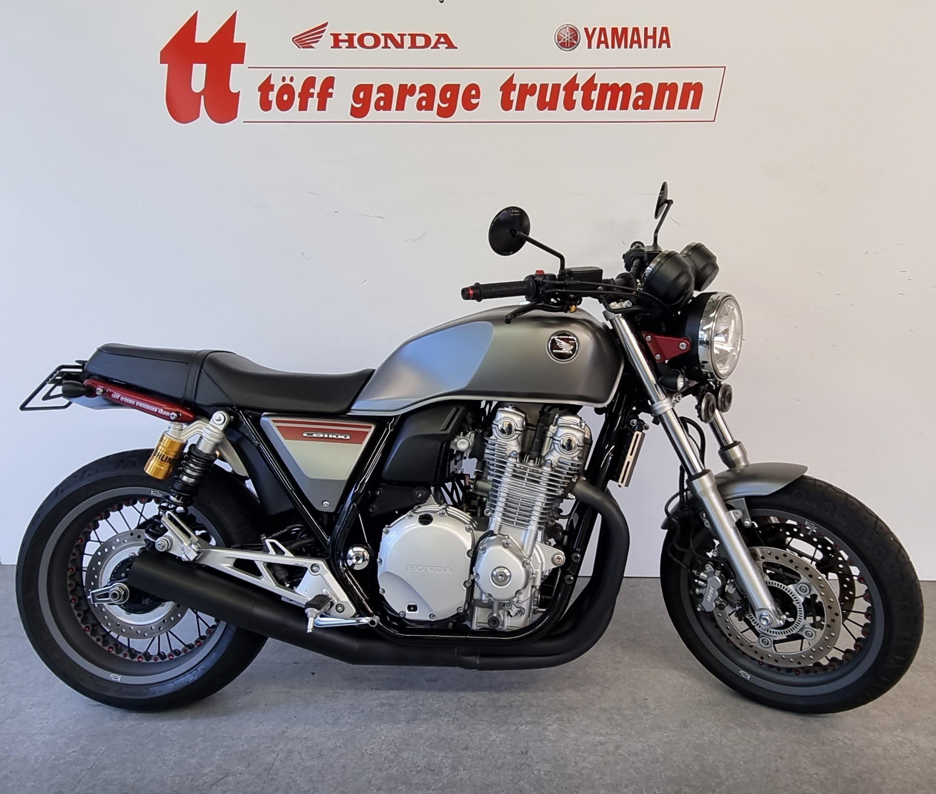 HONDA CB 1100 A  ABS