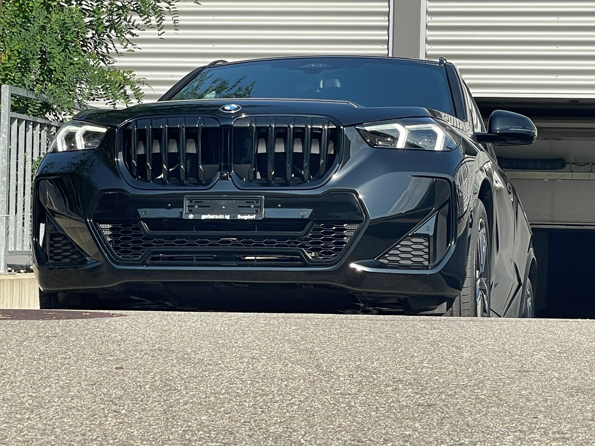 BMW X1 xDrive 23d 48V M Sport-image-5