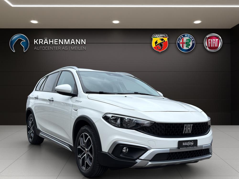 FIAT TIPO SW 1.5 Hyb Cross-image-6