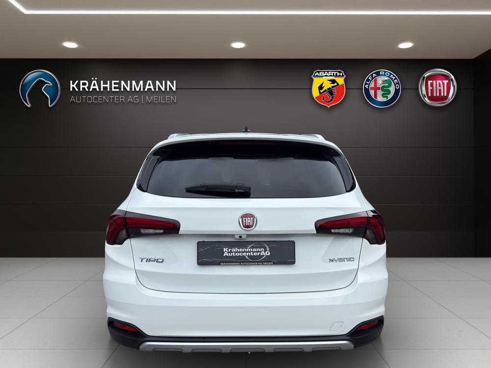 FIAT TIPO SW 1.5 Hyb Cross-image-3