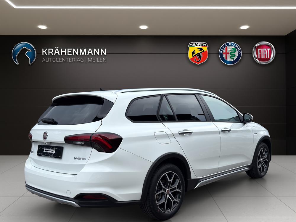 FIAT TIPO SW 1.5 Hyb Cross-image-4
