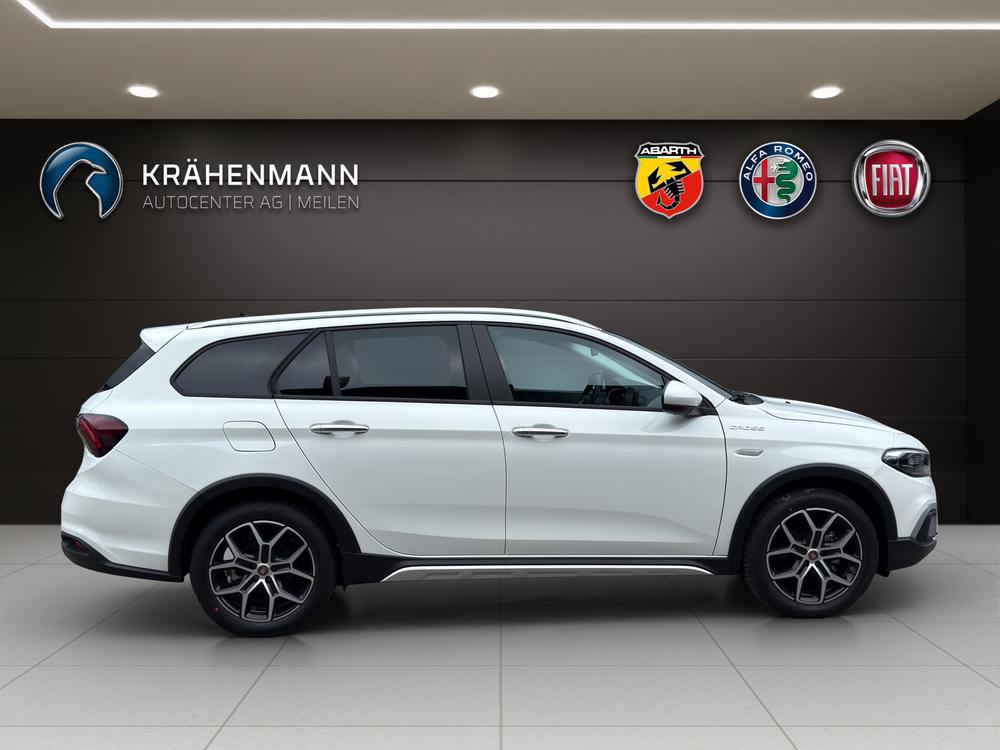 FIAT TIPO SW 1.5 Hyb Cross-image-5