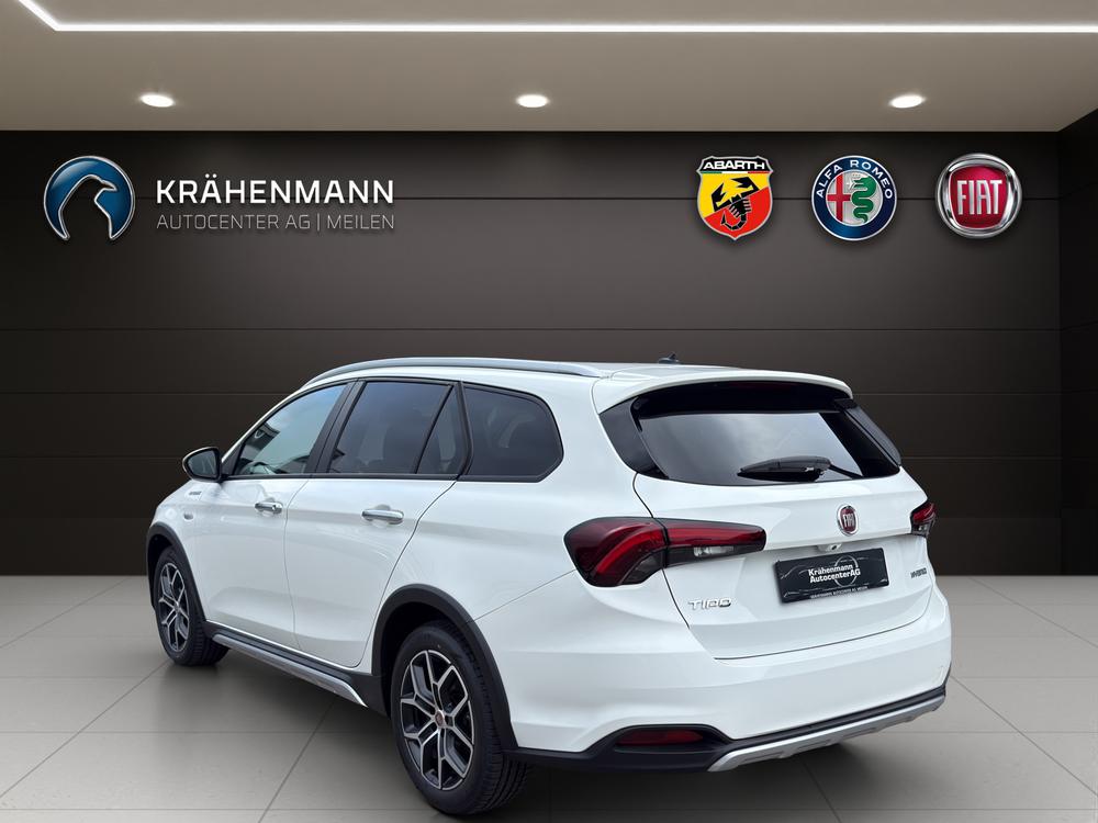 FIAT TIPO SW 1.5 Hyb Cross-image-2