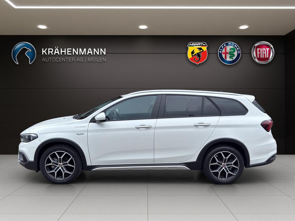 FIAT TIPO SW 1.5 Hyb Cross-image-1