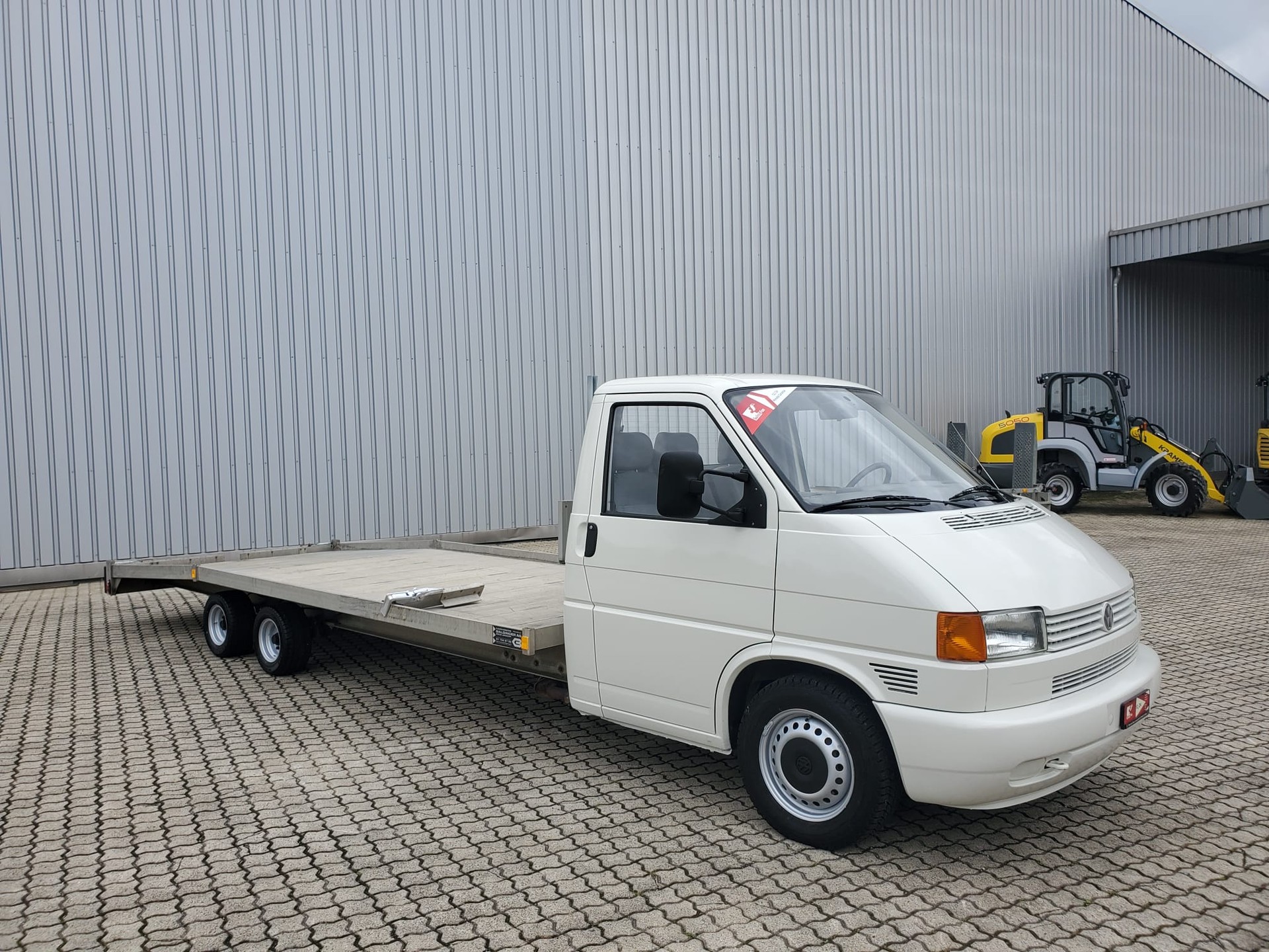 VW T4
