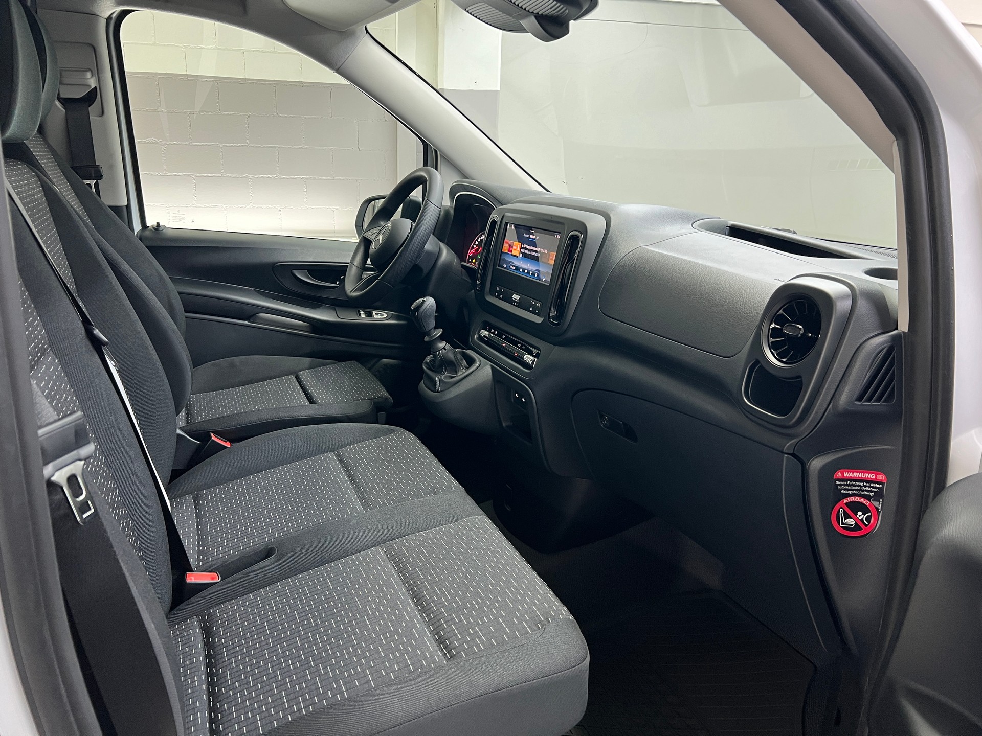 MERCEDES-BENZ Vito 114 CDI KA PRO 3200mm L-image-7