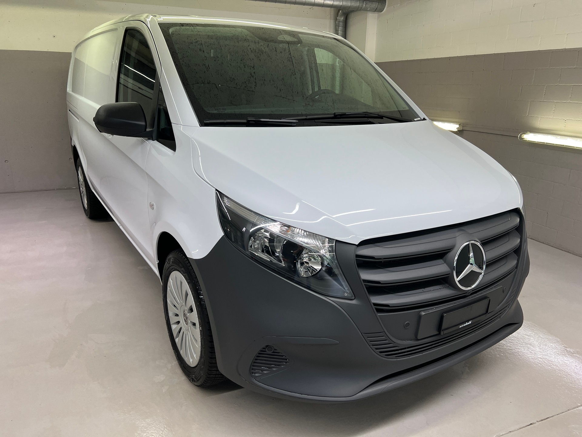 MERCEDES-BENZ Vito 114 CDI KA PRO 3200mm L