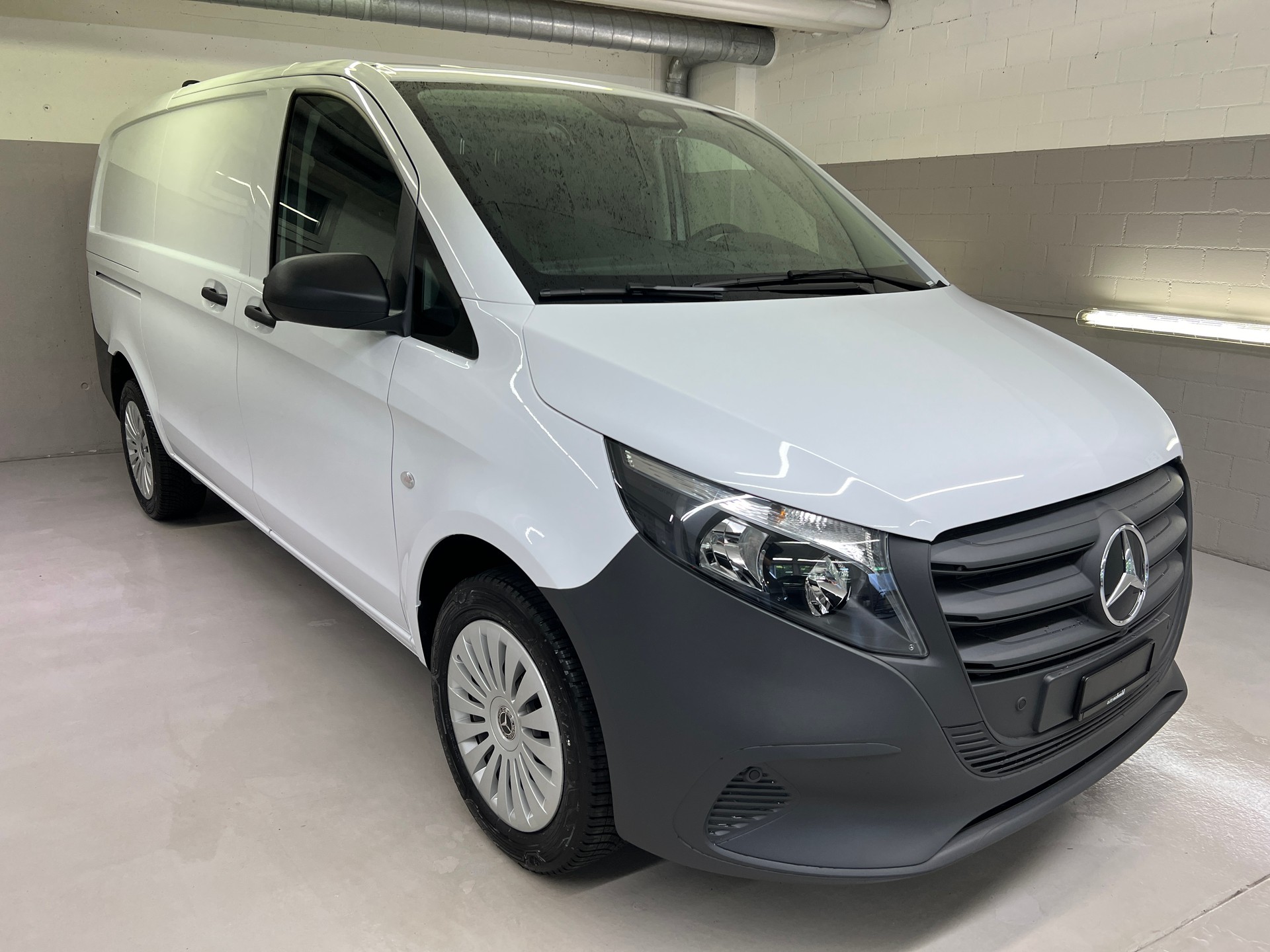 MERCEDES-BENZ Vito 114 CDI KA PRO 3200mm L-showroom-element-1