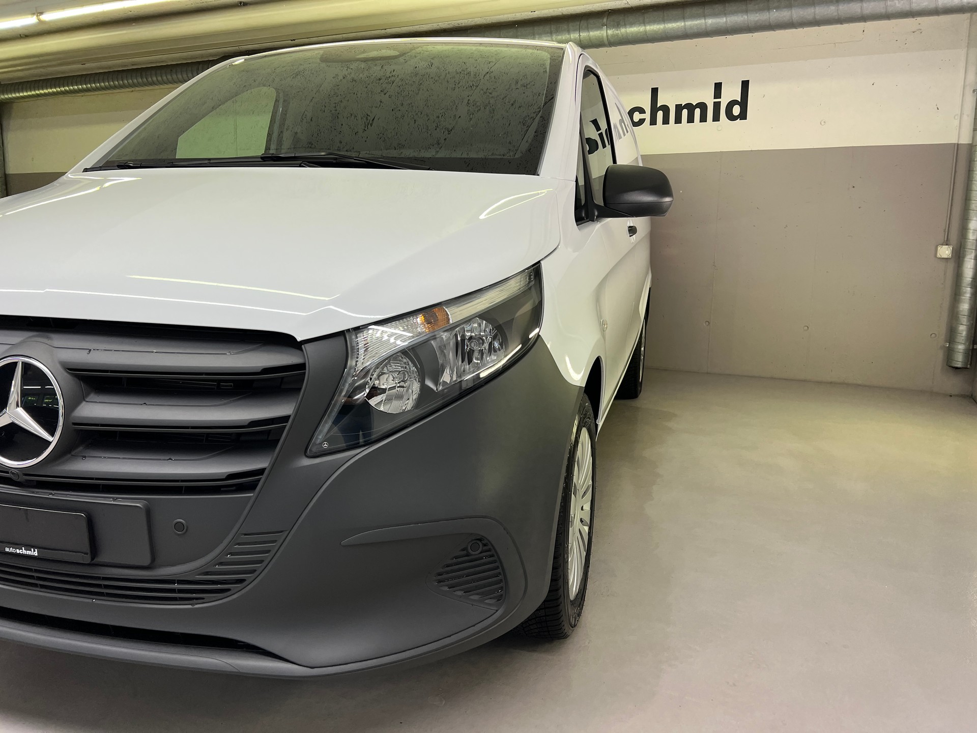 MERCEDES-BENZ Vito 114 CDI KA PRO 3200mm L-image-4