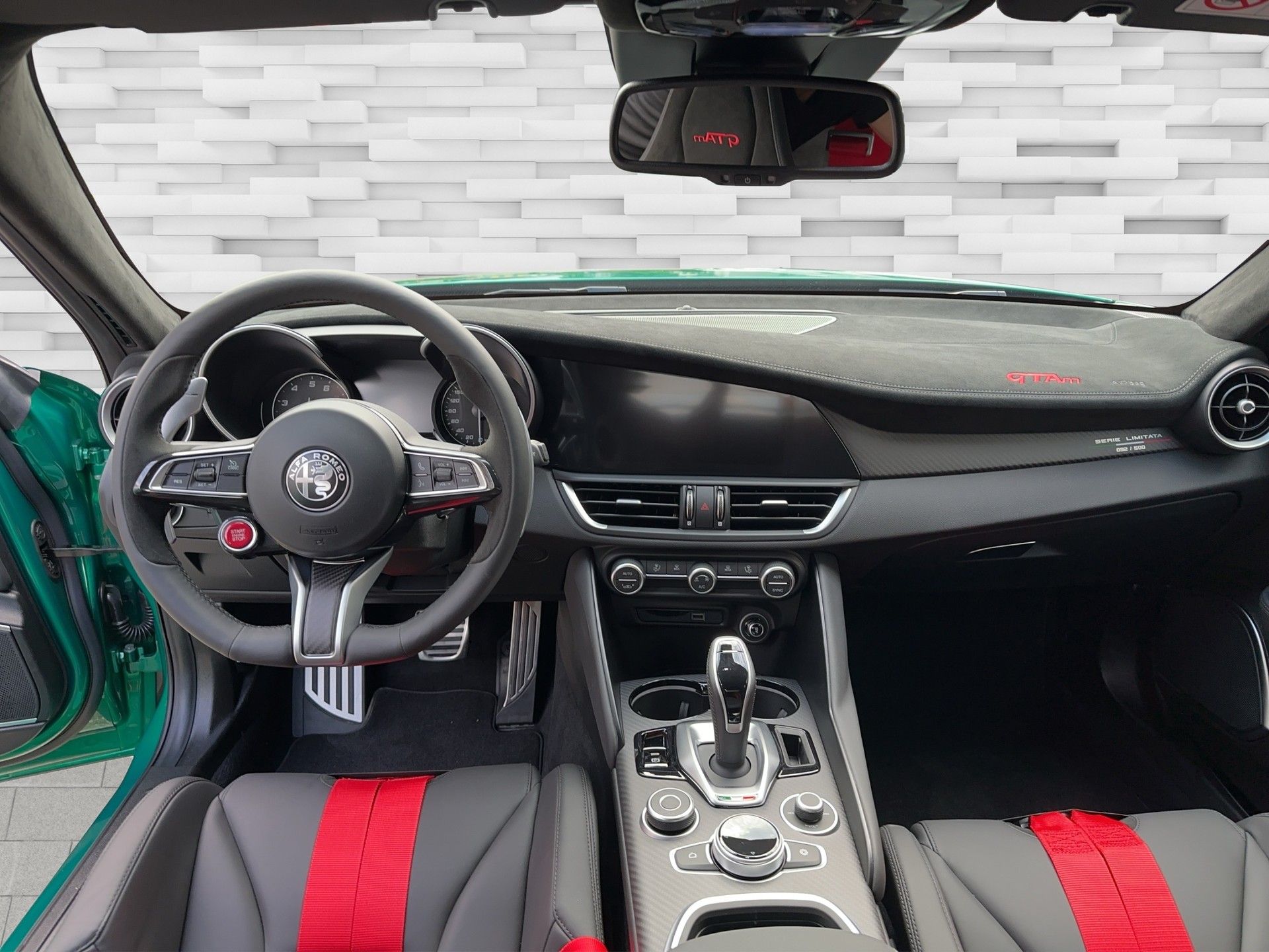 ALFA ROMEO Giulia 2.9 V6 GTA M Automatic-image-8